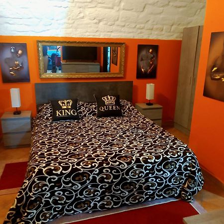 La Casa Antica Apartment ซัสซารี ภายนอก รูปภาพ