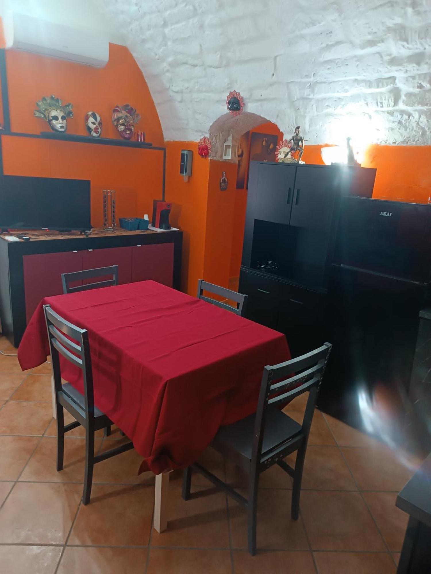 La Casa Antica Apartment ซัสซารี ภายนอก รูปภาพ