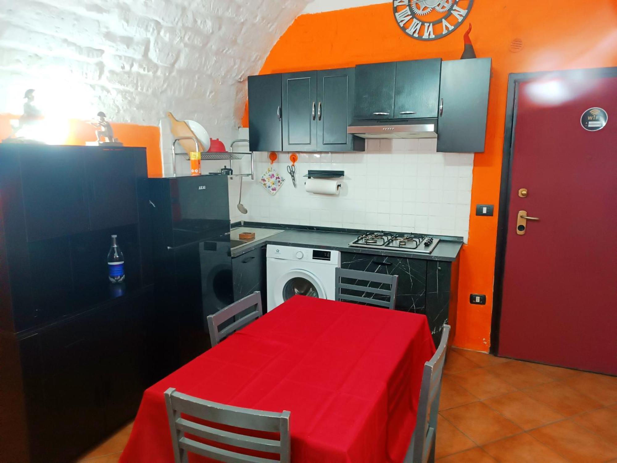 La Casa Antica Apartment ซัสซารี ภายนอก รูปภาพ