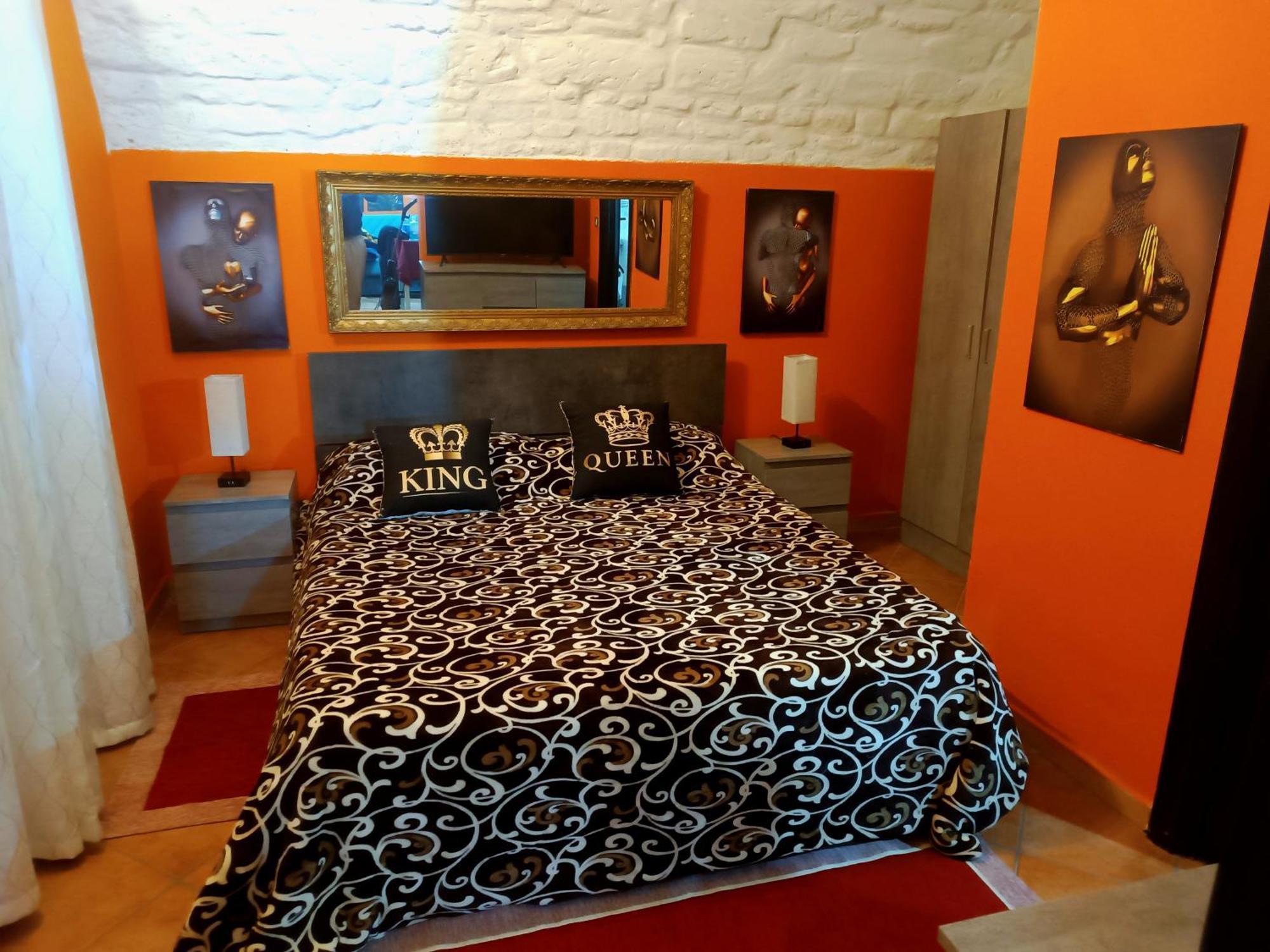 La Casa Antica Apartment ซัสซารี ภายนอก รูปภาพ