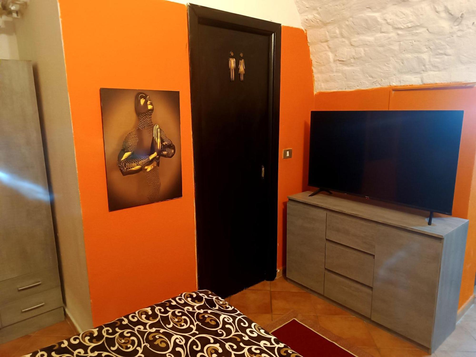 La Casa Antica Apartment ซัสซารี ภายนอก รูปภาพ